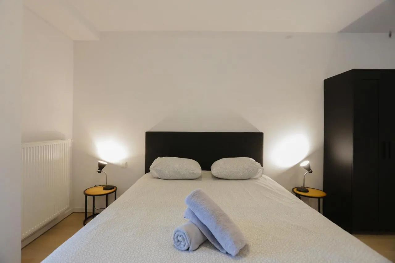 European Institutions Apartments Brüssel