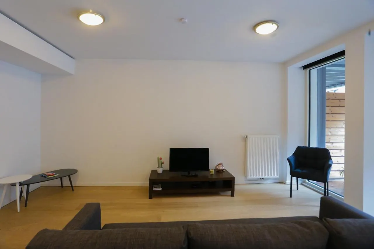 European Institutions Apartments Brüssel