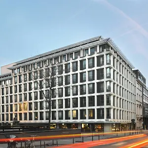 Courtyard By Marriott Eu Брюссель