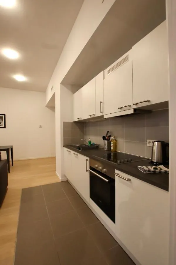 European Institutions Apartments Брюссель 0*,  Бельгия