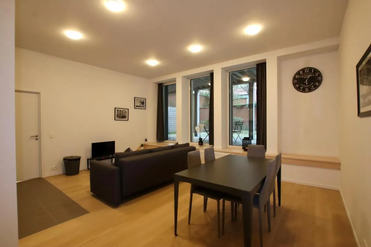 European Institutions Apartments Брюссель 0*,  Бельгия